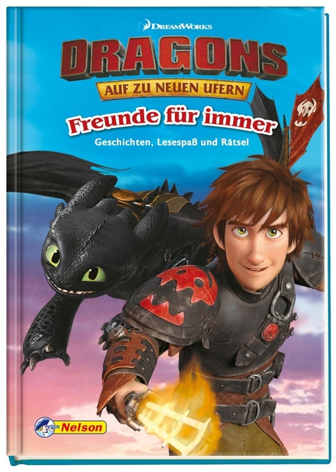 DreamWorks Dragons: Freunde f&uuml;r immer