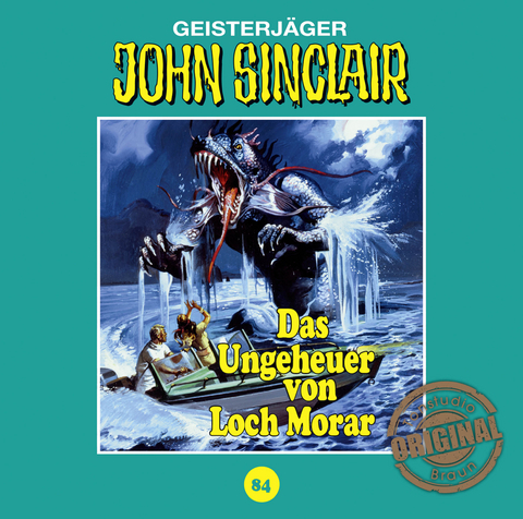 John Sinclair Tonstudio Braun - Folge 84 - Jason Dark