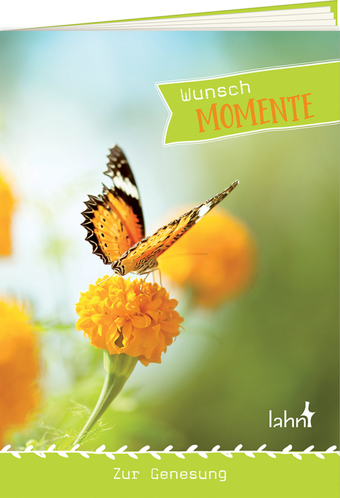 Wunschmomente zur Genesung - Petra Stadtfeld