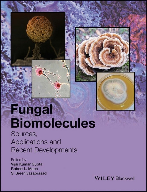 Fungal Biomolecules - 