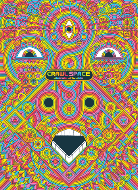 Crawl Space - Jesse Jacobs
