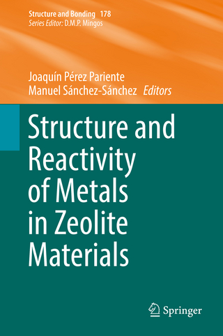 Structure and Reactivity of Metals in Zeolite Materials