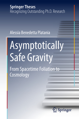 Asymptotically Safe Gravity