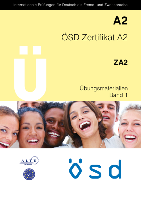 &Ouml;SD Zertifikat A2 &Uuml;bungsmaterialien