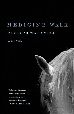 Medicine Walk - Richard Wagamese