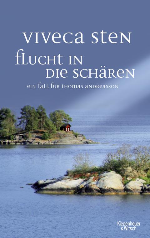 Flucht in die Sch&auml;ren - Viveca Sten