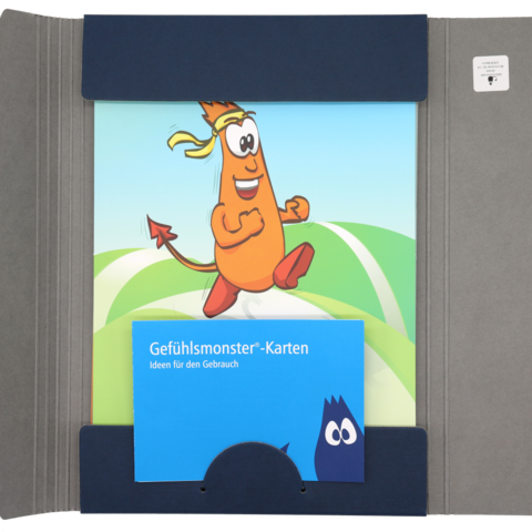 Gef&uuml;hlsmonster-Karten