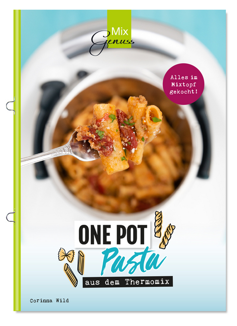 ONE POT PASTA - Wild Corinna