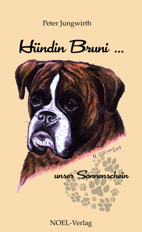 H&uuml;ndin Bruni ... - Peter Jungwirth