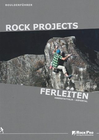 RockProjects - Boulderführer Ferleiten