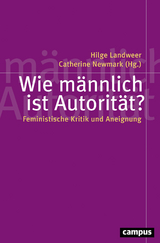 Wie m&auml;nnlich ist Autorit&auml;t? - 