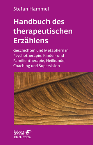 Handbuch des therapeutischen Erzählens (Leben Lernen, Bd. 221)