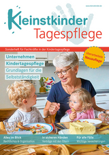Unternehmen Kindertagespflege - Manuela Kr&uuml;ger