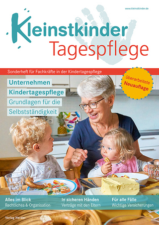 Unternehmen Kindertagespflege