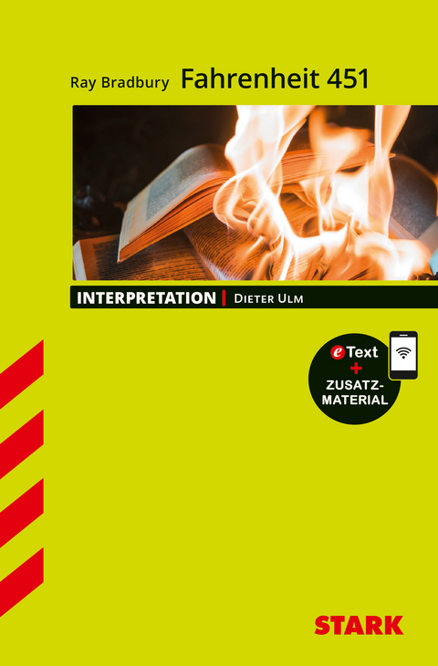 STARK Ray Bradbury: Fahrenheit 451 - Englisch - Interpretationen - Dieter Ulm