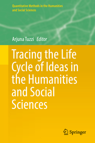 Tracing the Life Cycle of Ideas in the Humanities and Social Sciences