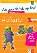 Klett So werde ich spitze! Deutsch, Aufsatz 3. Klasse - 