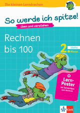 Klett So werde ich spitze! Mathe, Rechnen bis 100, 2. Klasse