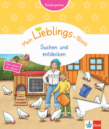 Klett Mein Lieblings-Block Suchen und entdecken