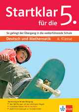 Klett Startklar f&uuml;r die 5.