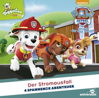 Paw Patrol: Der Stromausfall