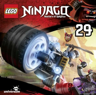 LEGO Ninjago. Tl.29