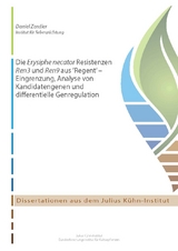 Die Erysiphe necator Resistenzen Ren3 und Ren9 aus &rsquo;Regent&rsquo; - Daniel Zendler