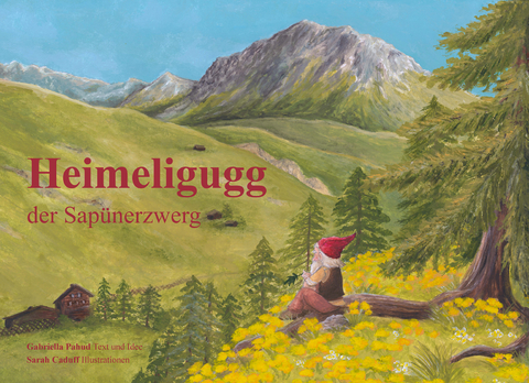 Heimeligugg - Gabriella Pahud