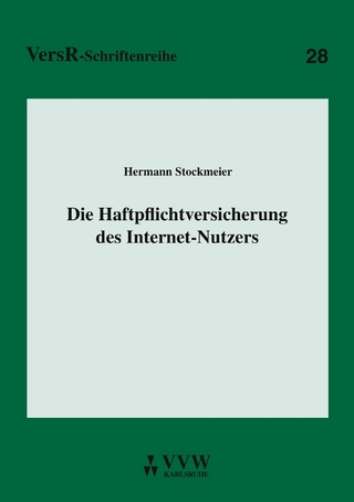 Die Haftpflichtversicherung des Internet-Nutzers