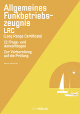 Allgemeines Funkbetriebszeugnis (LRC) - 
