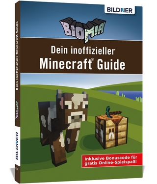 BIOMIA - Dein inoffizieller Minecraft Guide