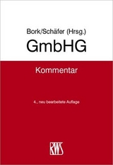 GmbHG - 