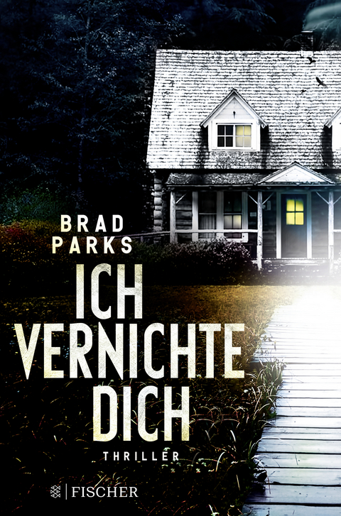Ich vernichte dich - Brad Parks