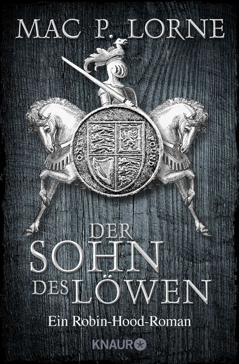 Der Sohn des L&ouml;wen - Mac P. Lorne