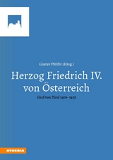 Herzog Friedrich IV. von &Ouml;sterreich - Christoph Brandhuber, Jan Cemper-Kiesslich, Ansgar Frenken, Claudia Feller, Christian Hagen, Julia H&ouml;rmann-Thurn und Taxis, Gottfried Kompatscher, Christian Lackner, Lukas Madersbacher, Peter Niederh&auml;user, Alois Niederst&auml;tter, Gustav Pfeifer, Daniela Rando, Silvia Renhart, Joachim Schneider, Edith Tutsch-Bauer, Martin Wagendorfer, Ellen Widder