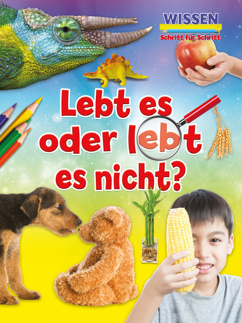 Lebt es oder lebt es nicht? - Ruth Owen