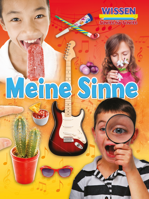 Meine Sinne - Ruth Owen