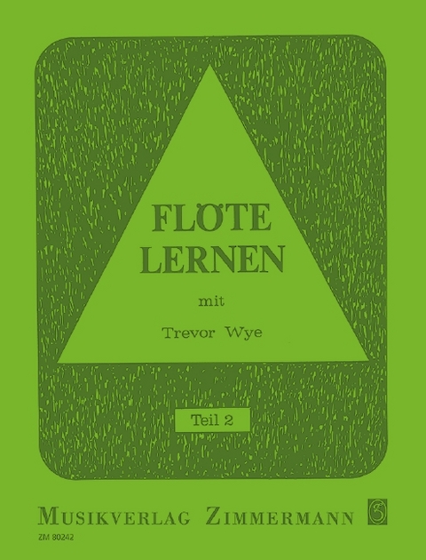 Fl&ouml;te lernen - Trevor Wye