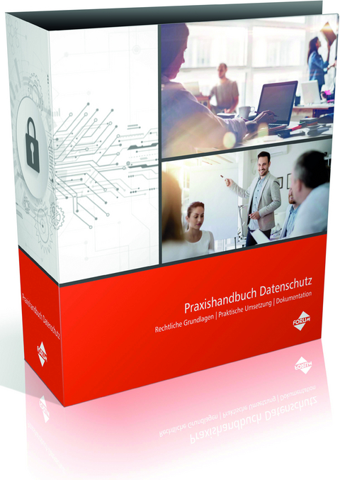 Praxishandbuch Datenschutz - 