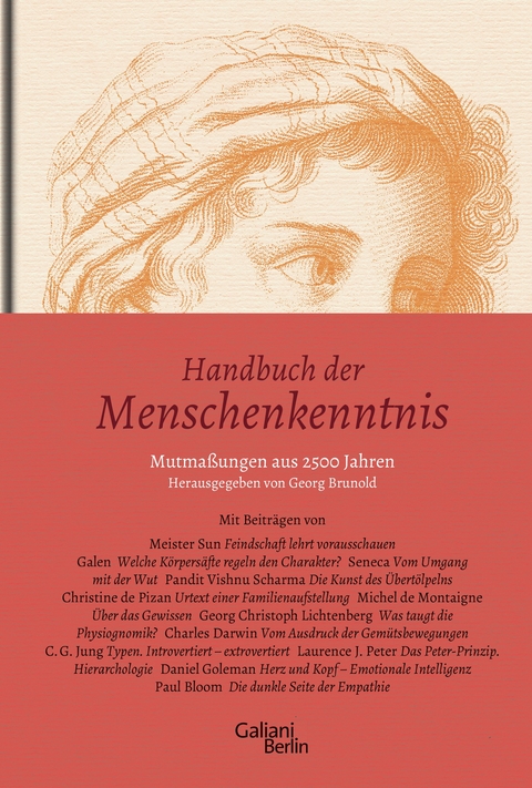 Handbuch der Menschenkenntnis - 