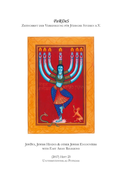 JewBus, Jewish Hindus & other Jewish Encounters with East Asian Religions - 