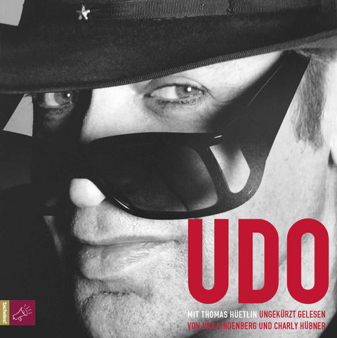 Udo - Udo Lindenberg, Thomas H&uuml;etlin