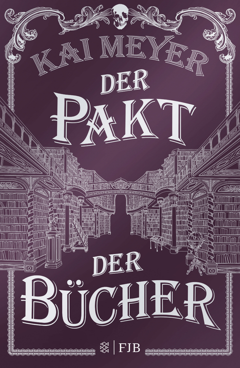 Der Pakt der B&uuml;cher - Kai Meyer