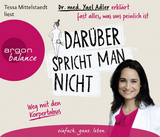 Dar&uuml;ber spricht man nicht - Yael Adler