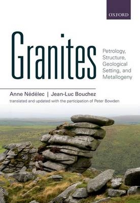 Granites -  Jean-Luc Bouchez,  Anne Nedelec