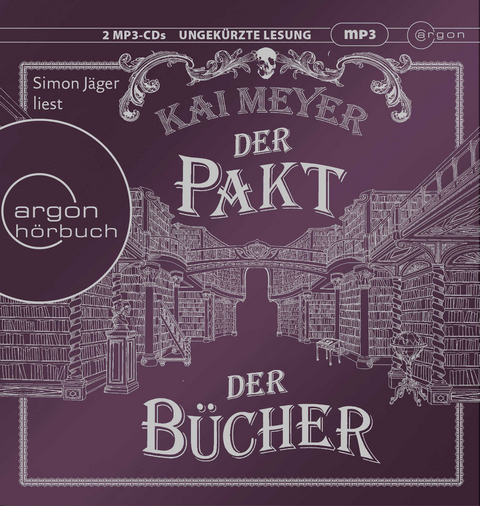 Der Pakt der B&uuml;cher - Kai Meyer