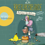 Die Kakerlakenbande &ndash; Applaus f&uuml;r die Laus - Christian Tielmann