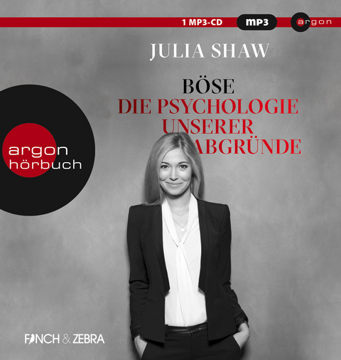 B&ouml;se - Julia Shaw