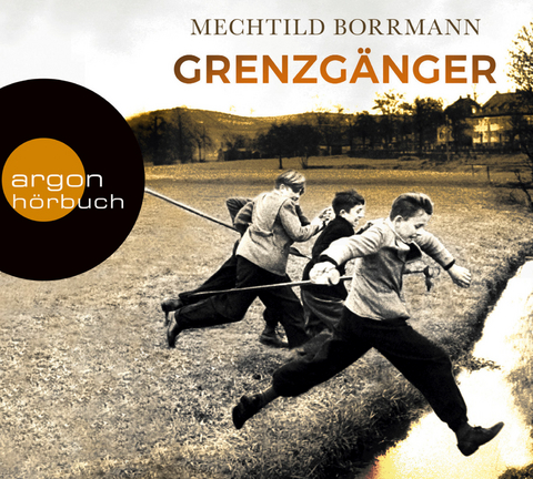 Grenzgänger - Mechtild Borrmann