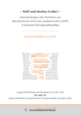 MAP und Morbus Crohn? - Kim Katherine Nguyen